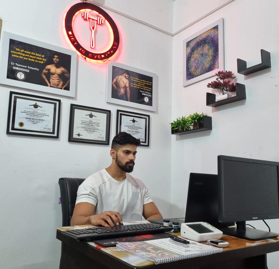 Launched Online Coaching